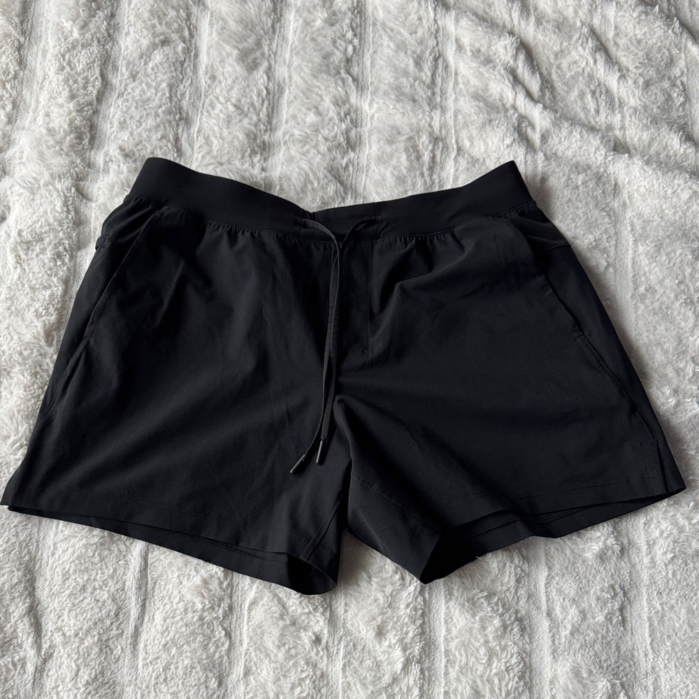 Zeroed In 5 inch shorts Linerless